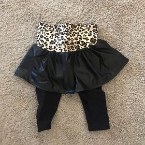 Baby girl leggings